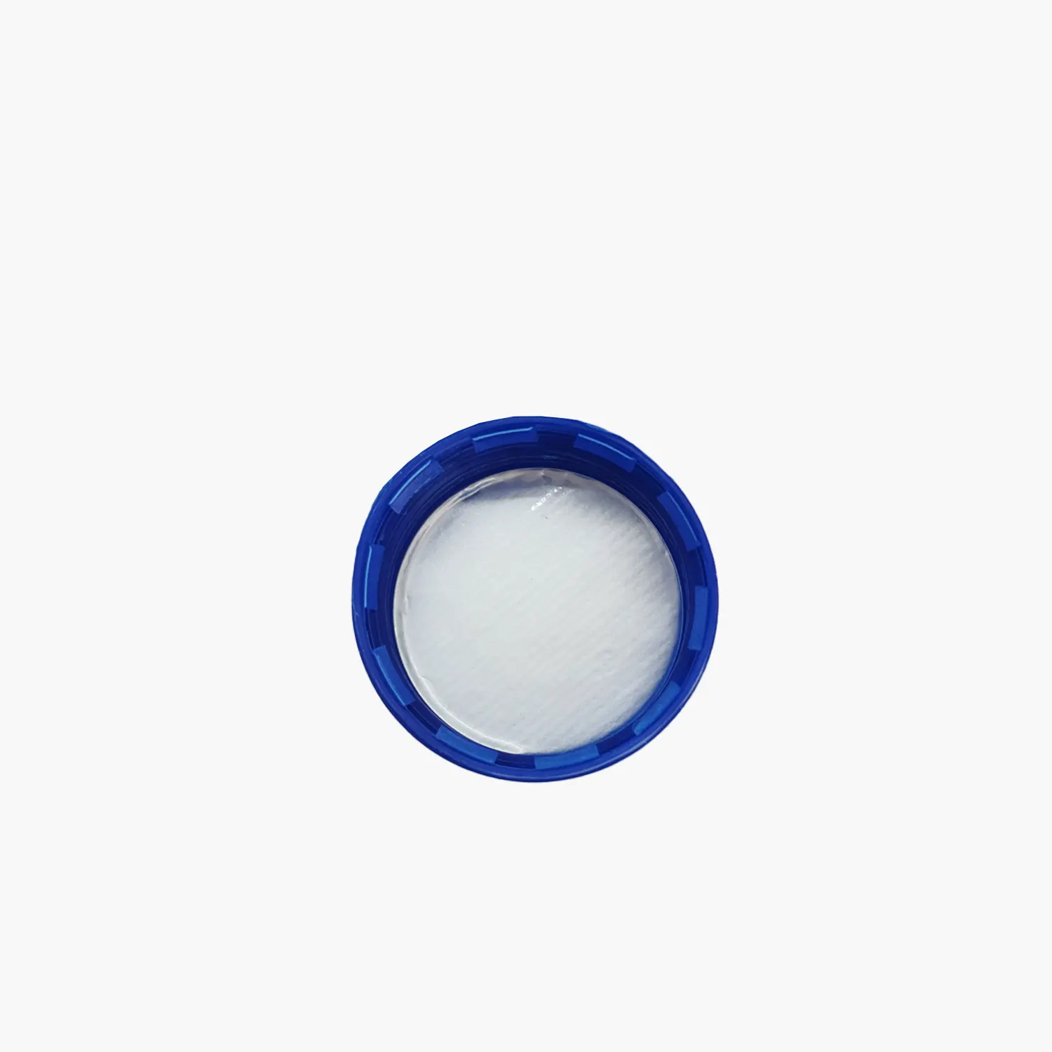 SK 38/23 Bouchon Bleu Scellé en Mousse