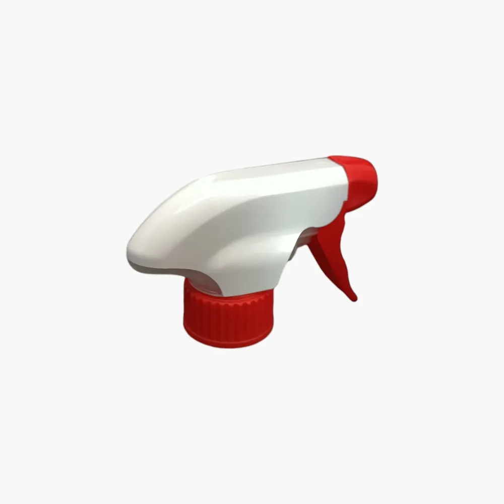 Bouchon Vaporisateur Rouge à Gâchette
