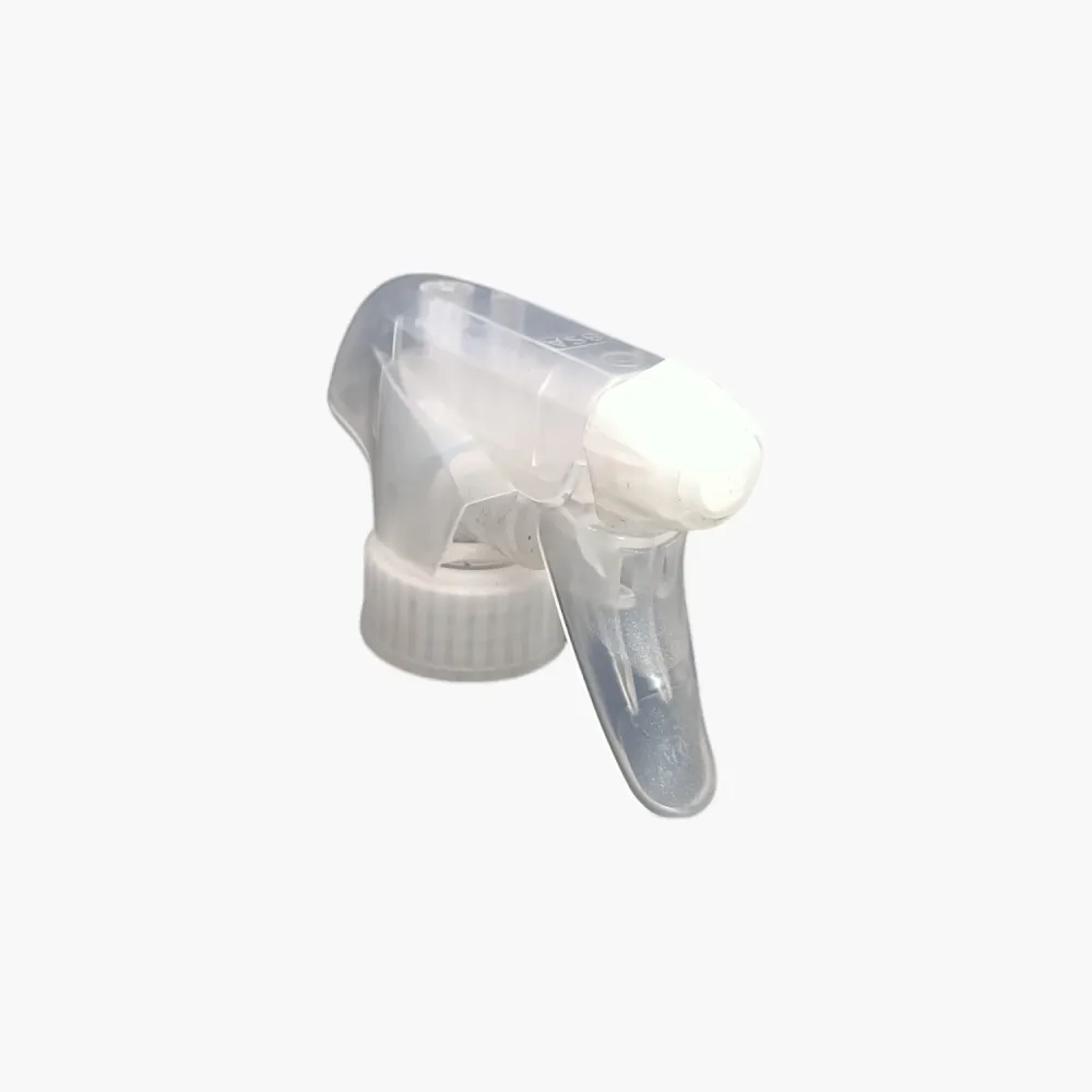 Bouchon Vaporisateur Transparent à Gâchette Bouchon Vaporisateur Transparent à Gâchette