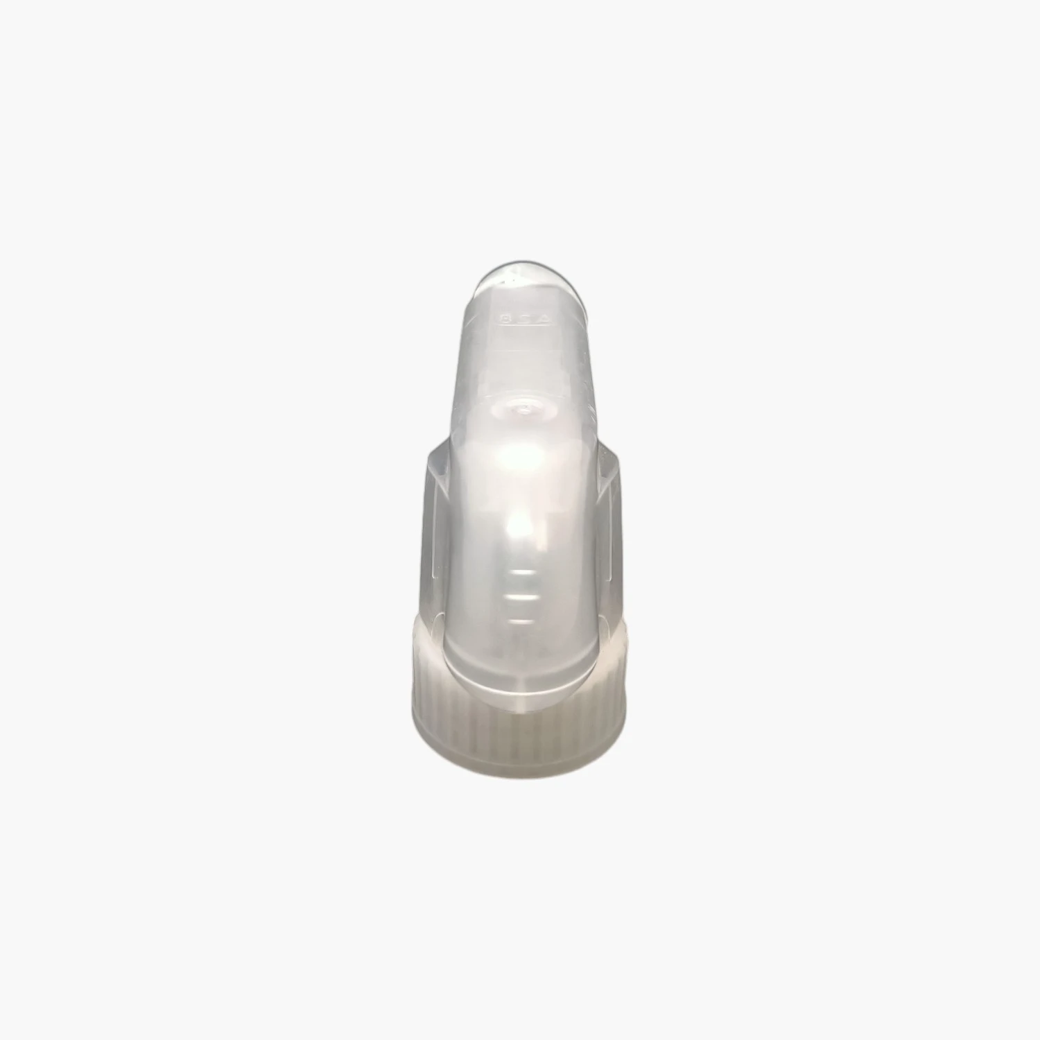 Bouchon Vaporisateur Transparent à Gâchette