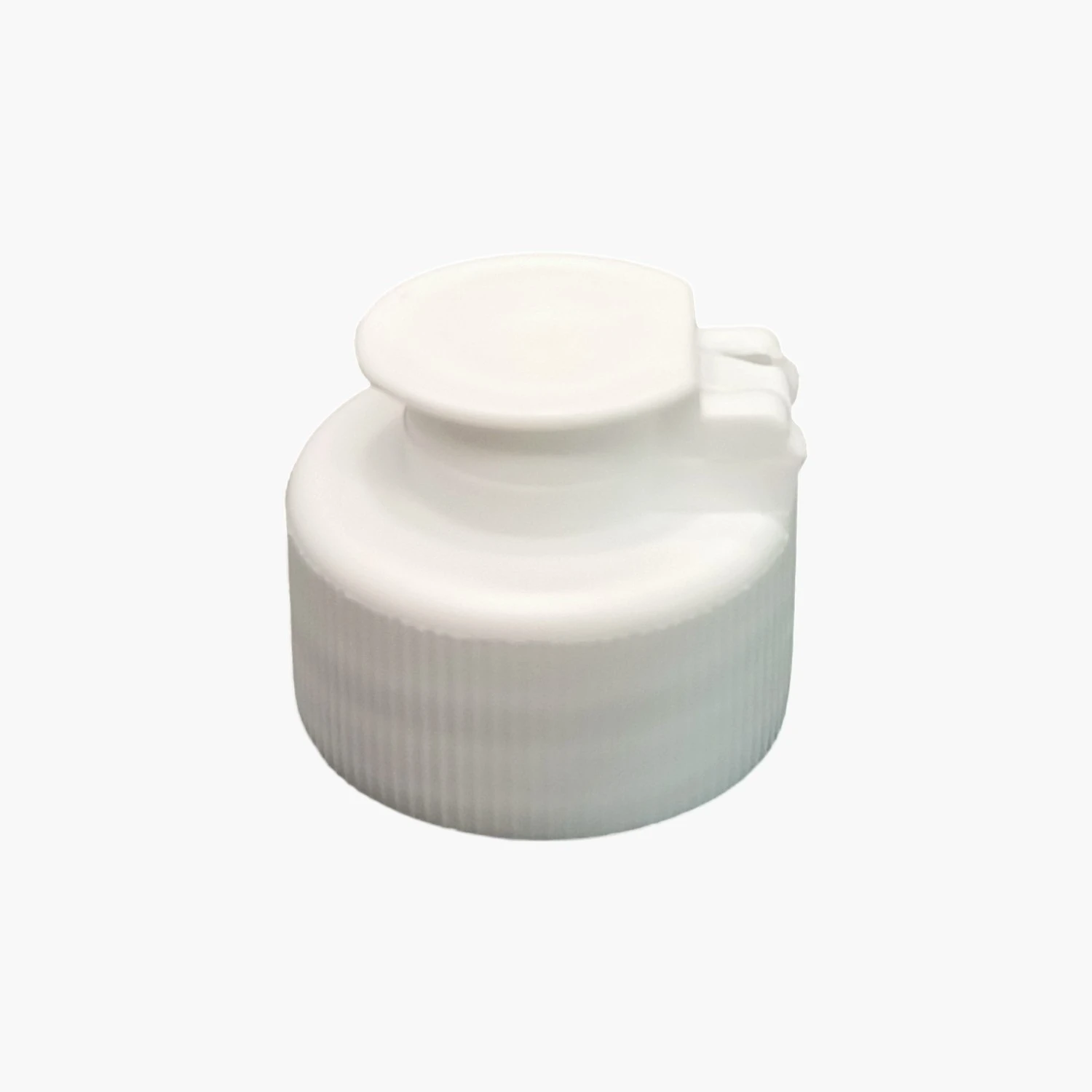 Flip-Top Beyaz Kapak