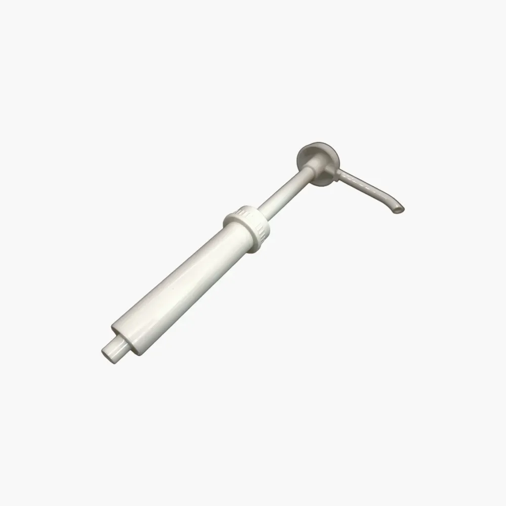 Uzun Burun Pompalı Kapak Uzun Burun Pompalı Kapak