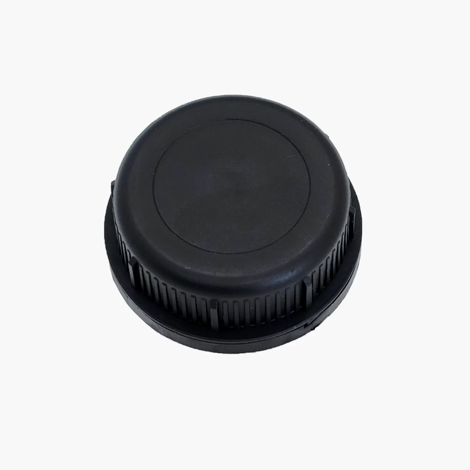 SK 60/31 Contalı Kilitli Siyah Kapak