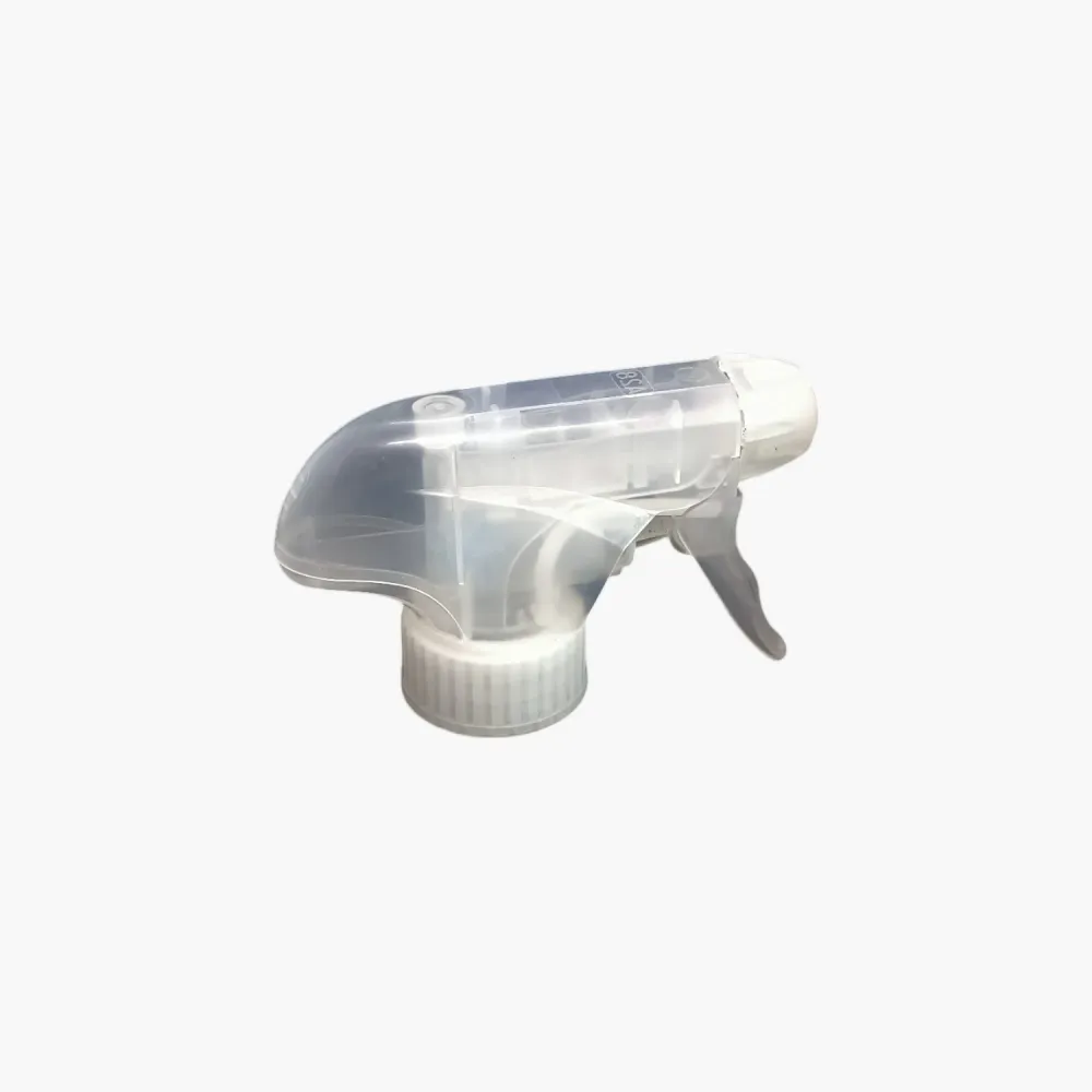Tetikli Şeffaf Sprey Kapak (Trigger)