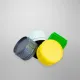 Черная Крышка С Уплотнительным Замком SK 50