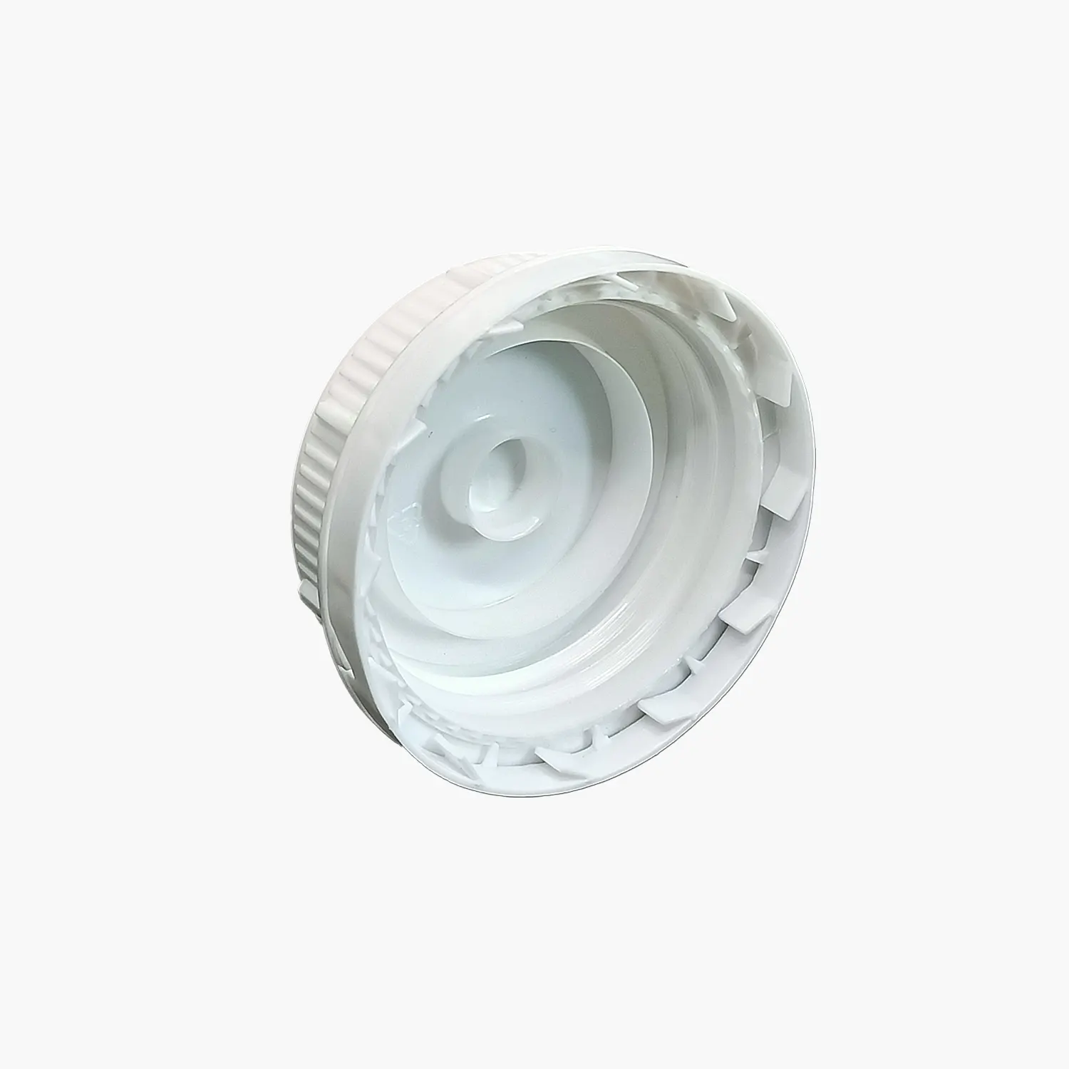 Белая Крышка С Уплотнительным Замком SK 60/31