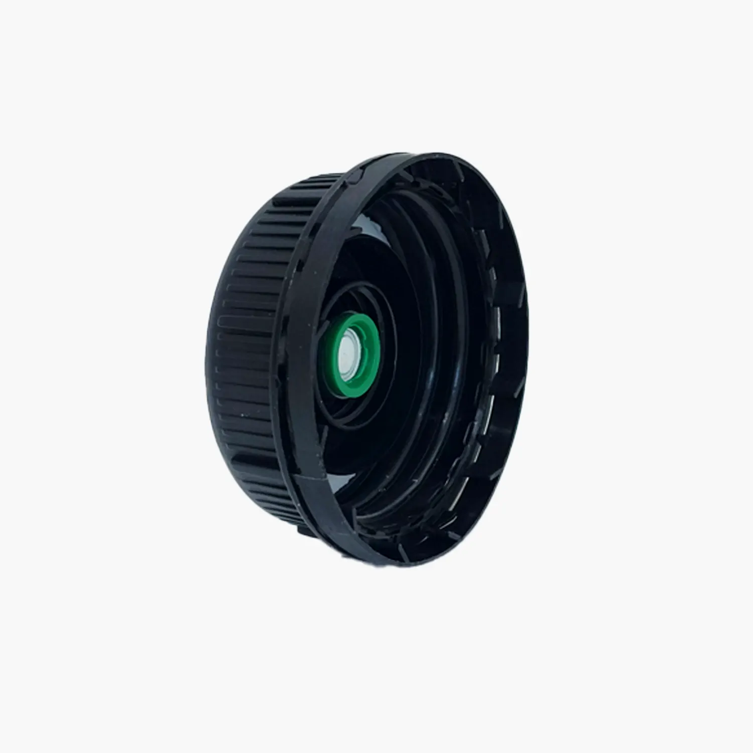 SK 60/31 Черная Крышка С Запорным Клапаном С Уплотнением