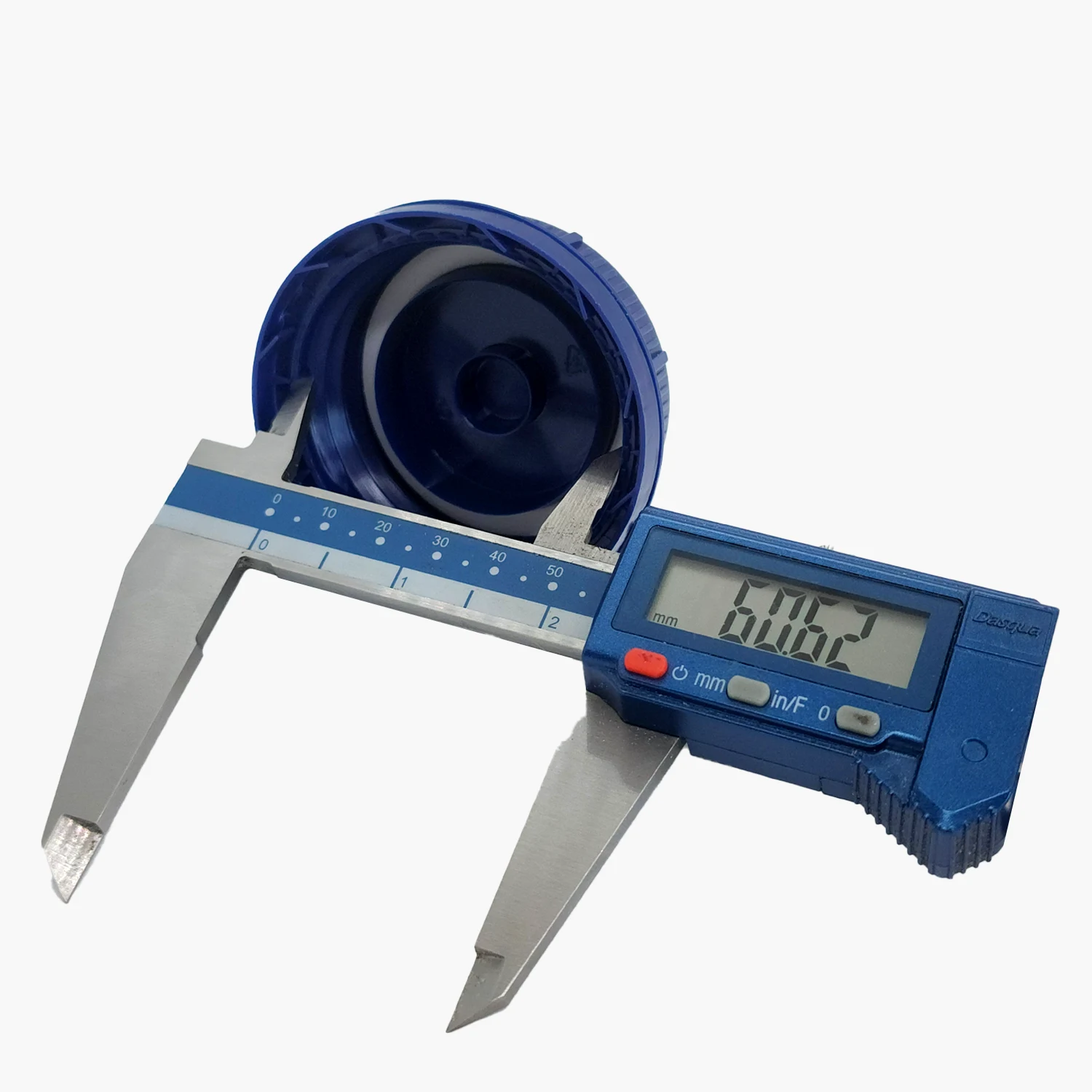 Синяя Крышка С Уплотнительным Замком SK 60/31