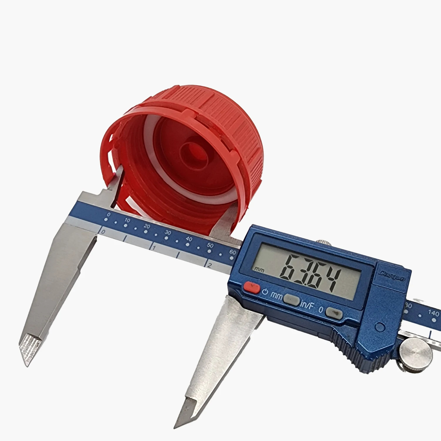 SK 63 Красная Крышка С Испанским Уплотнением