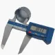 Серая Крышка Из Алюминиевой Фольги SK 38