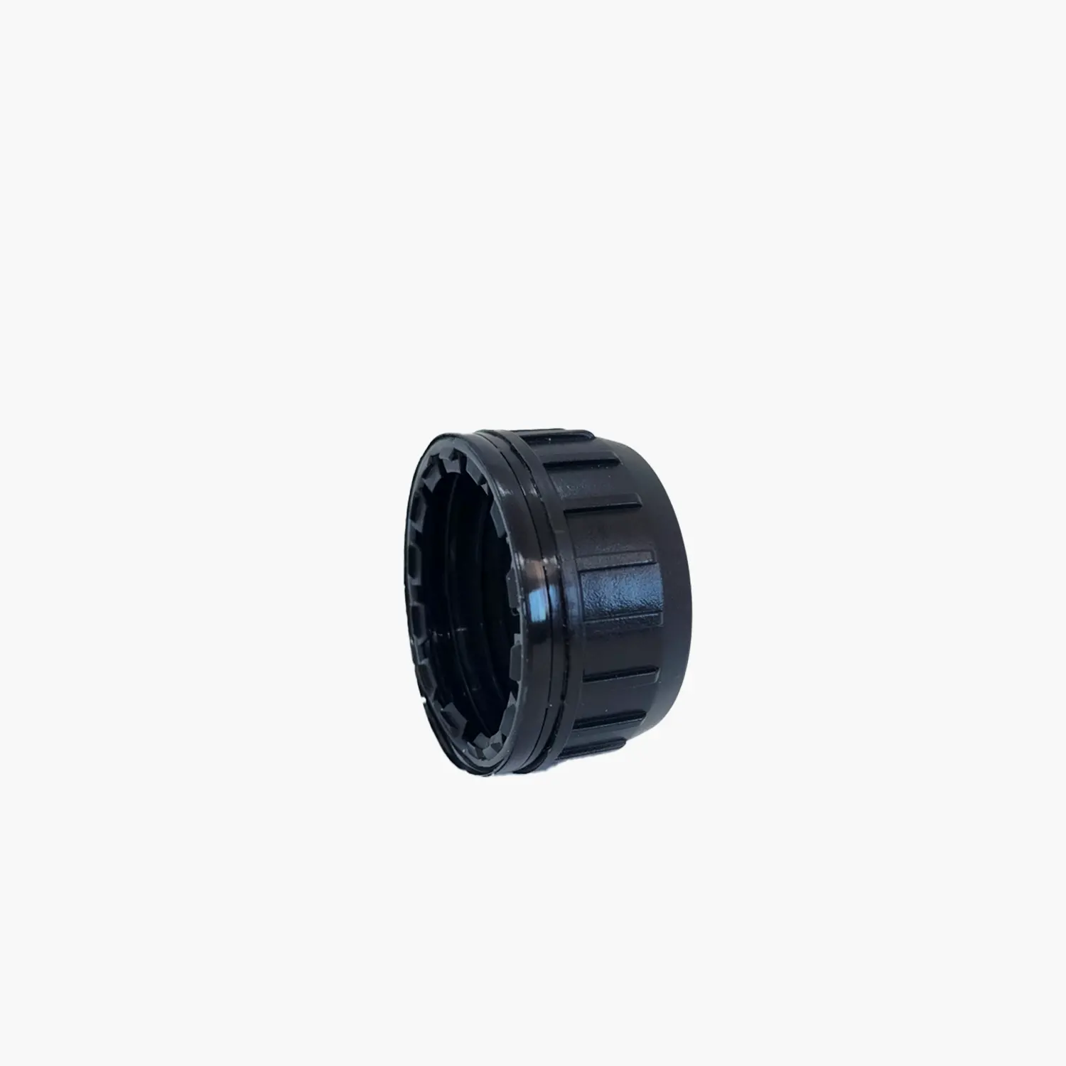SK 38/23 Черная Крышка С Пенопластовым Уплотнением